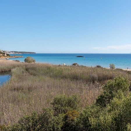 Coastal Dream Beachview Jacuzzi& Sauna Amoudara  Buitenkant foto