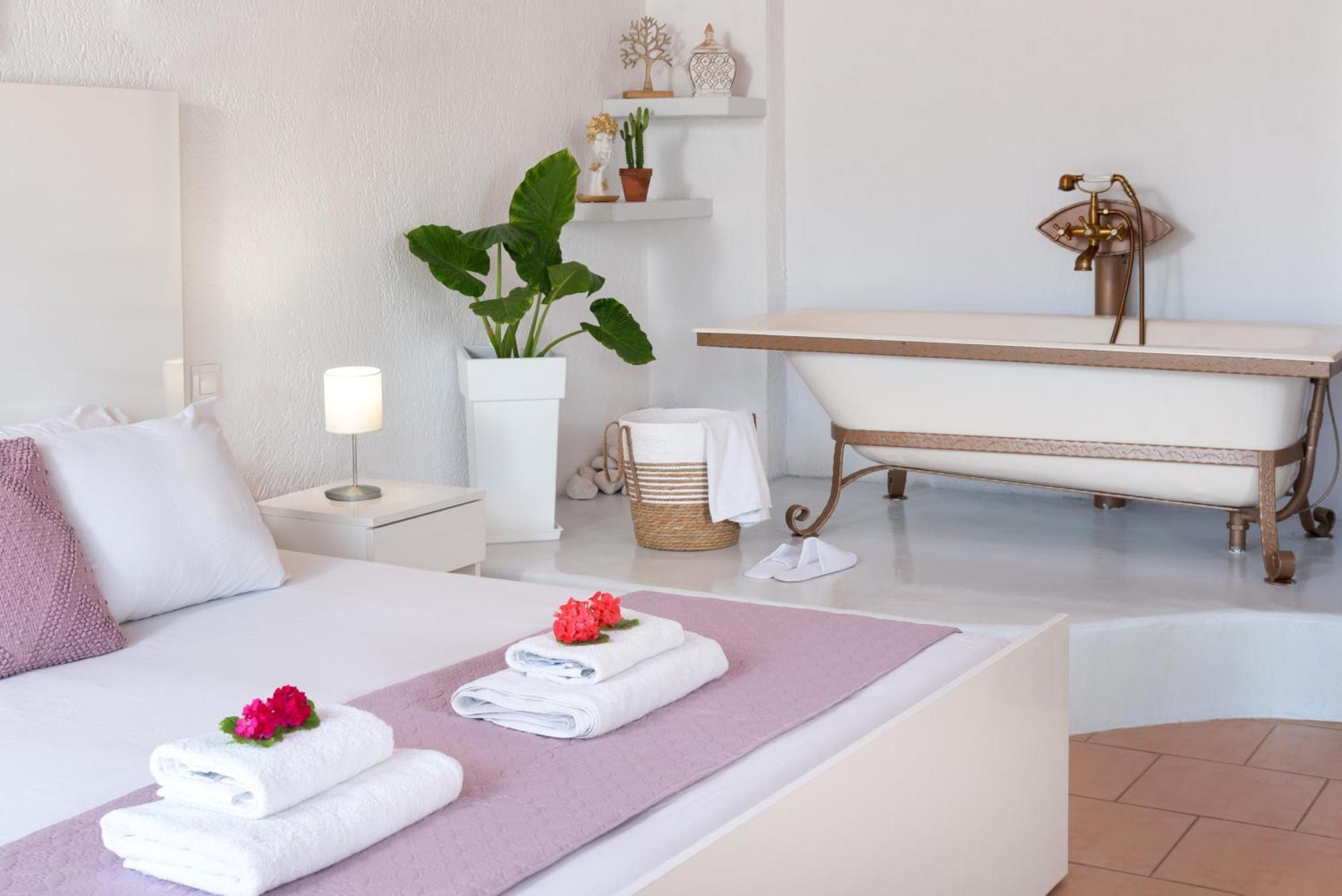 Coastal Dream Beachview Jacuzzi& Sauna Amoudara  Buitenkant foto