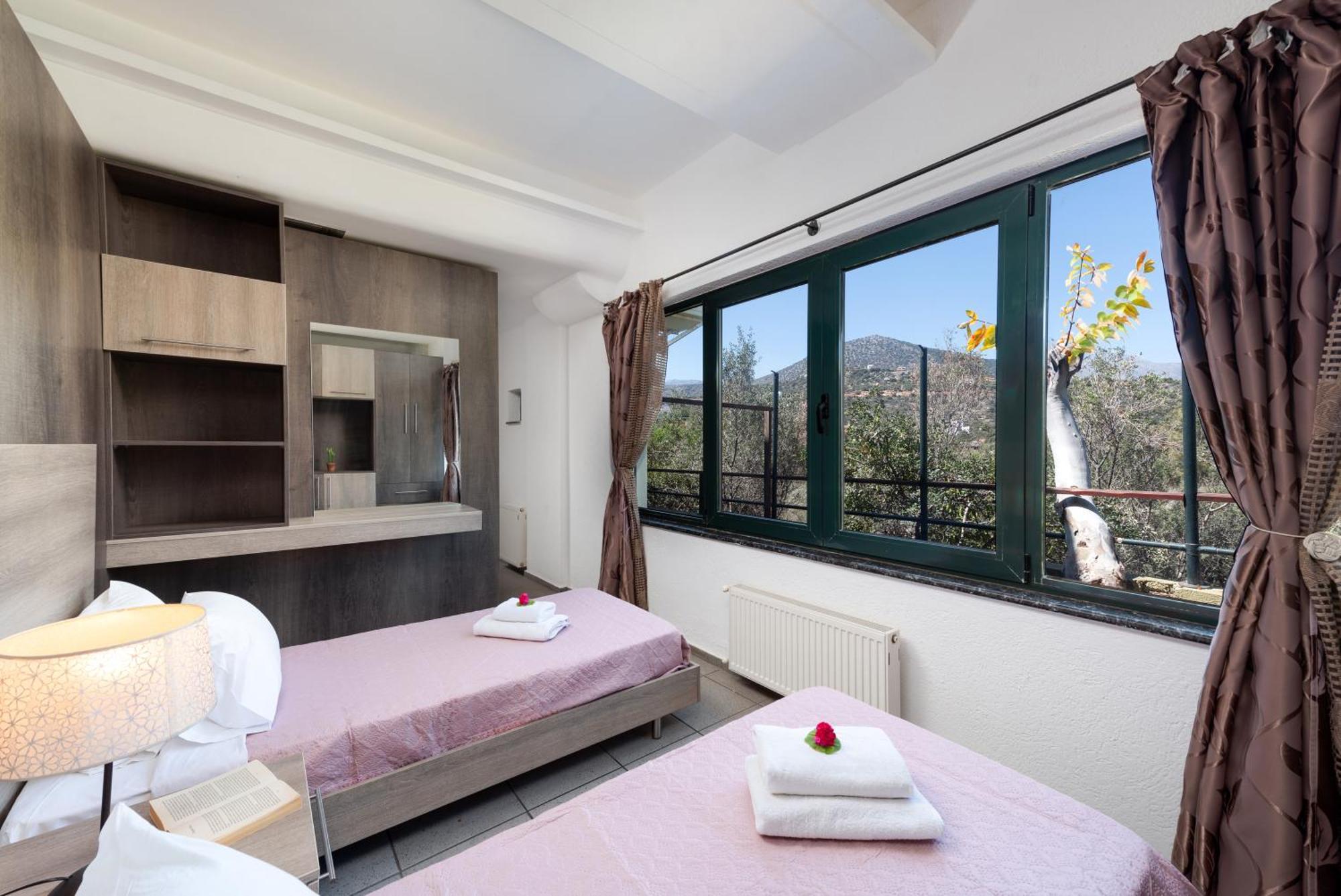 Coastal Dream Beachview Jacuzzi& Sauna Amoudara  Buitenkant foto