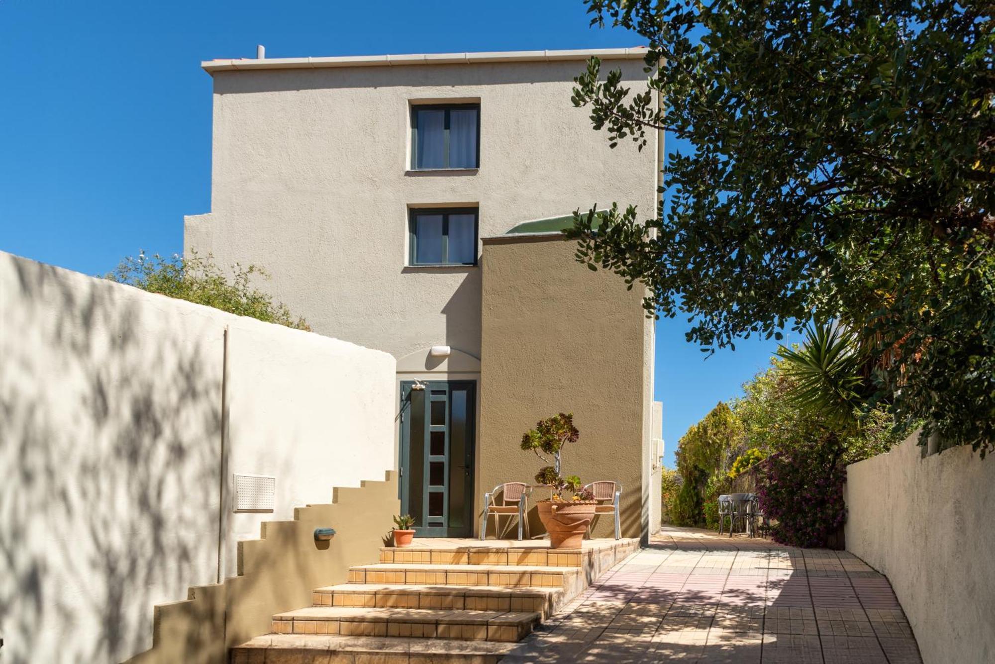 Coastal Dream Beachview Jacuzzi& Sauna Amoudara  Buitenkant foto